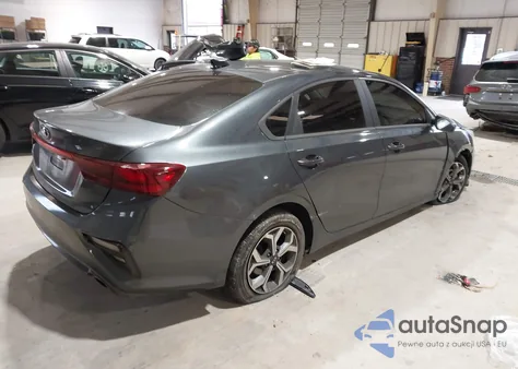 2021 Kia Forte Lxs from USA, damaged, VIN 3KPF24AD4ME403943